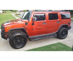 2003 Hummer H2 Lux Series 4dr 4WD SUV | free-classifieds-usa.com - 1