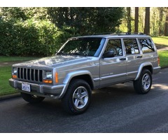 2000 Jeep Cherokee Jeep, Classic, Sport | free-classifieds-usa.com - 1