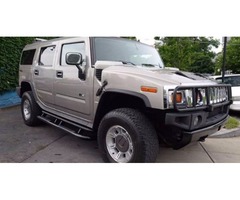 2003 HUMMER H2 4dr 4WD SUV! CLEAN CARFAX | free-classifieds-usa.com - 1