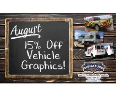 Grab Best Deals on indoor Office Signs from Signature Sign and Graphics | free-classifieds-usa.com - 1