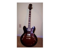Fender amp/Epiphone guitar combo | free-classifieds-usa.com - 1