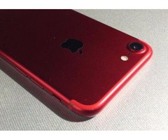 Brand Apple iPhone 7 32gb red for sale | free-classifieds-usa.com - 1