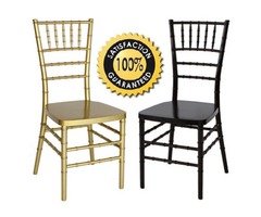 1st folding chairs Larry Presents Chiavari Resin Chairs | free-classifieds-usa.com - 1