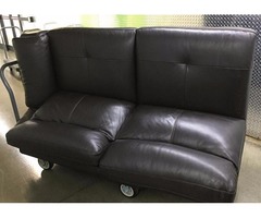 Inspiration leather sectional | free-classifieds-usa.com - 1
