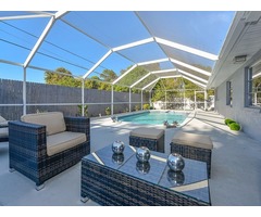 Contemporary Pool Villa II With Private Beach in Venice, FL | free-classifieds-usa.com - 1