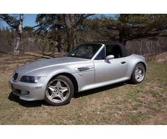 2000 BMW M Roadster & Coupe M Roadster 3.2L | free-classifieds-usa.com - 1