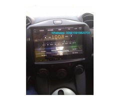 Mazda 2 Car audio radio android wifi GPS navigation camera Multimedia | free-classifieds-usa.com - 2