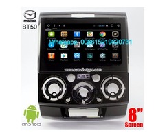 Mazda BT50 Car radio stereo DVD GPS android Wifi navigation camera | free-classifieds-usa.com - 2
