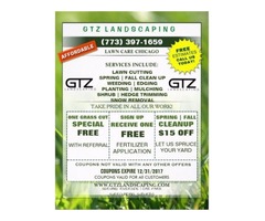 GTZ Landscaping | free-classifieds-usa.com - 1