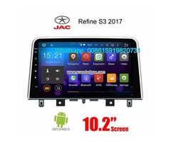 JAC Refine S3 2017 audio radio Car android wifi GPS navigation camera | free-classifieds-usa.com - 3