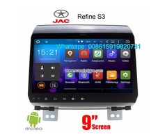 JAC Refine S3 audio radio Car android wifi GPS navigation camera | free-classifieds-usa.com - 2