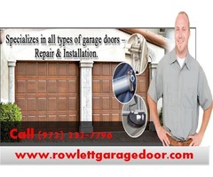 Garage Door Repair Rockwall, Dallas | free-classifieds-usa.com - 1