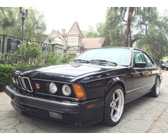 1988 BMW 6-Series | free-classifieds-usa.com - 1