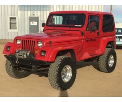 1994 Jeep Wrangler Renegade Sport Rubicon Spring Over Axle Ford 8.8 | free-classifieds-usa.com - 1