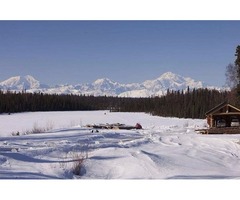 Cozy Cabin Overlooking Mountain Ranges in  Willow, AK | free-classifieds-usa.com - 2