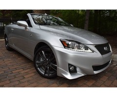 2013 Lexus IS HARD TOP CONVERTIBLE  F-SPORT EDITION | free-classifieds-usa.com - 1