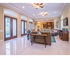 Mediterranean Equestrian Villa with in Ground Pool | free-classifieds-usa.com - 1