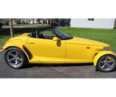 1999 Plymouth Prowler For Sale | free-classifieds-usa.com - 1