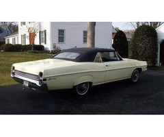 1968 Ford Galaxie 500 Convertible For Sale | free-classifieds-usa.com - 1