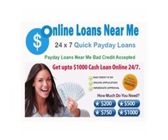 Online Payday Loans No Credit Check Instant Approval | free-classifieds-usa.com - 3