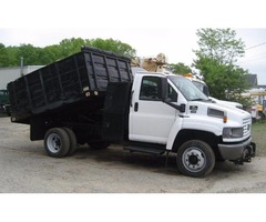 gm 4500 duramax diesel dump | free-classifieds-usa.com - 1