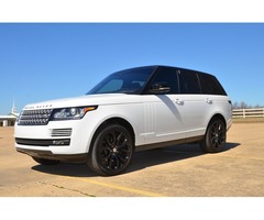 2016 Land Rover Range Rover HSE Turbocharged Diesel Td6 | free-classifieds-usa.com - 1