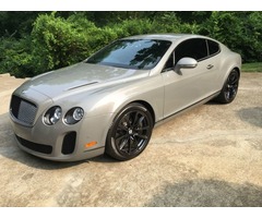 2010 Bentley Continental GT Continental GT SuperSport | free-classifieds-usa.com - 1