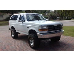 1992 Ford Bronco | free-classifieds-usa.com - 1