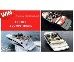 Enter Our Amazing Competition Today. One Price, One Ticket, Three Competitions. | free-classifieds-usa.com - 3