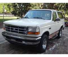 1995 Ford Bronco | free-classifieds-usa.com - 1