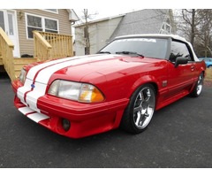1993 Ford Mustang GT STEEDA 302 Convertible | free-classifieds-usa.com - 1