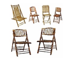 1stfoldingchairs Presents Bamboo Folding Chairs | free-classifieds-usa.com - 1