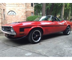 1972 Ford Mustang | free-classifieds-usa.com - 1