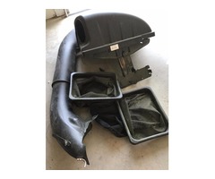 Twin Grass bagger for riding lawn mower | free-classifieds-usa.com - 1