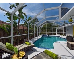 Newly Remodeled Vacation Villa with Decorated Pool in Venice, FL | free-classifieds-usa.com - 2