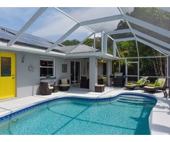 Newly Remodeled Vacation Villa with Decorated Pool in Venice, FL | free-classifieds-usa.com - 3