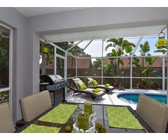 Newly Remodeled Vacation Villa with Decorated Pool in Venice, FL | free-classifieds-usa.com - 4