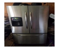Maytag Stainless Steel Refrigerator | free-classifieds-usa.com - 1