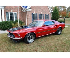1969 Ford Mustang mach 1 | free-classifieds-usa.com - 1