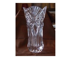 crystal vase | free-classifieds-usa.com - 1