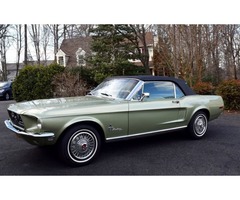 1968 Ford Mustang S-Code | free-classifieds-usa.com - 1