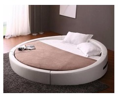 Italy Design Luxury round bed | free-classifieds-usa.com - 1