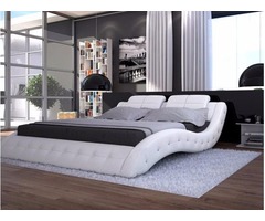 Charisma Modern Platform bed with crystal accent | free-classifieds-usa.com - 1