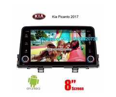 Kia Picanto 2017 car audio radio android wifi GPS camera | free-classifieds-usa.com - 1