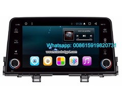 Kia Picanto 2017 car audio radio android wifi GPS camera | free-classifieds-usa.com - 3