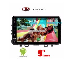 Kia Rio 2017 car audio radio update android wifi GPS camera | free-classifieds-usa.com - 2