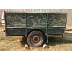 4x8 utility trailer | free-classifieds-usa.com - 1