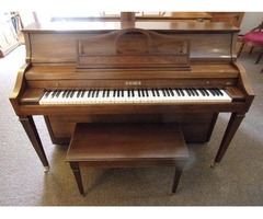BALDWIN CONSOLE PIANO | free-classifieds-usa.com - 1