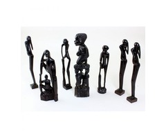 Buy African ebony carvings for decorating your household | free-classifieds-usa.com - 1