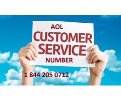 AOL customer service number (1-844-205-0712) | free-classifieds-usa.com - 2
